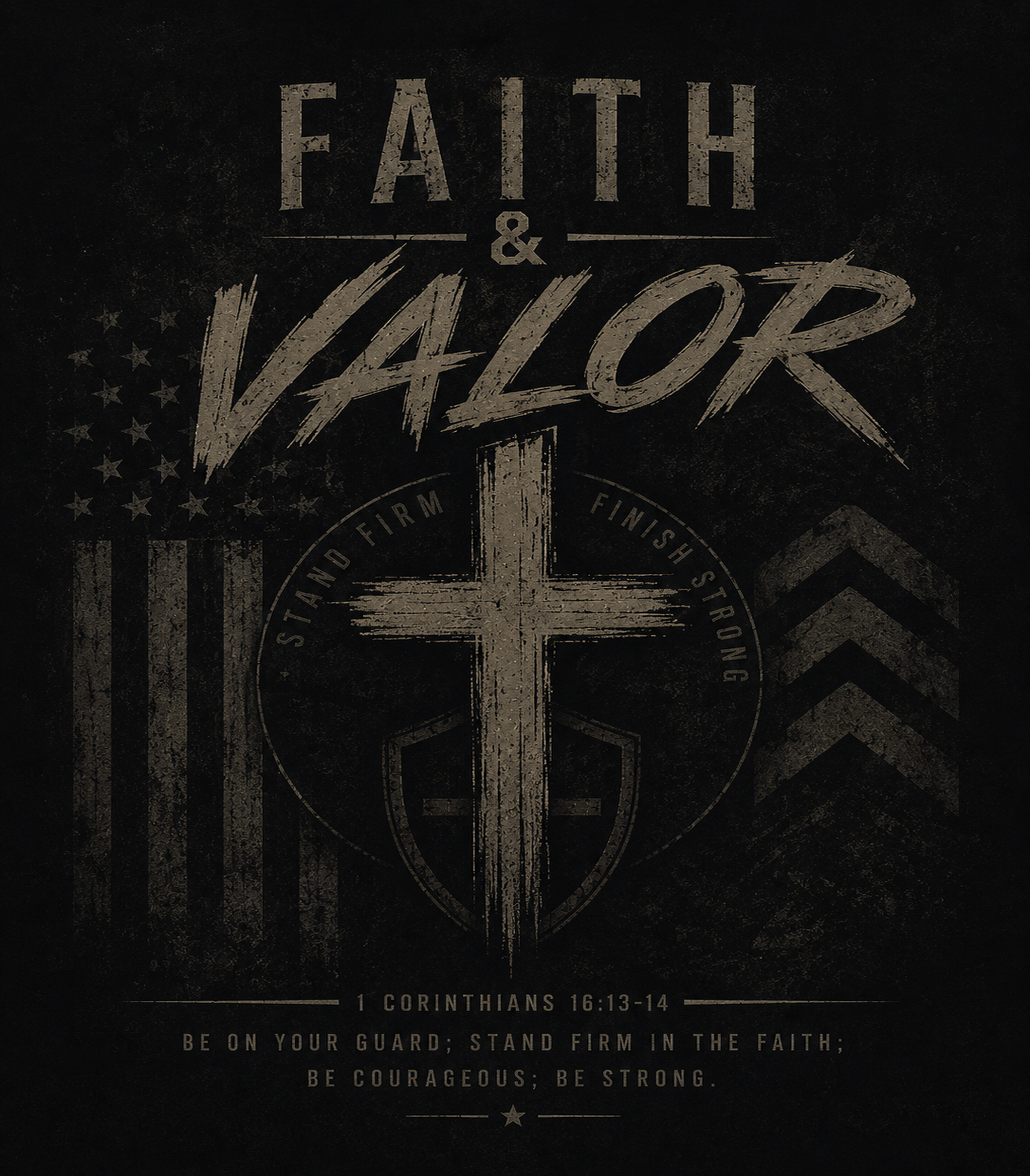 Faith & Valor