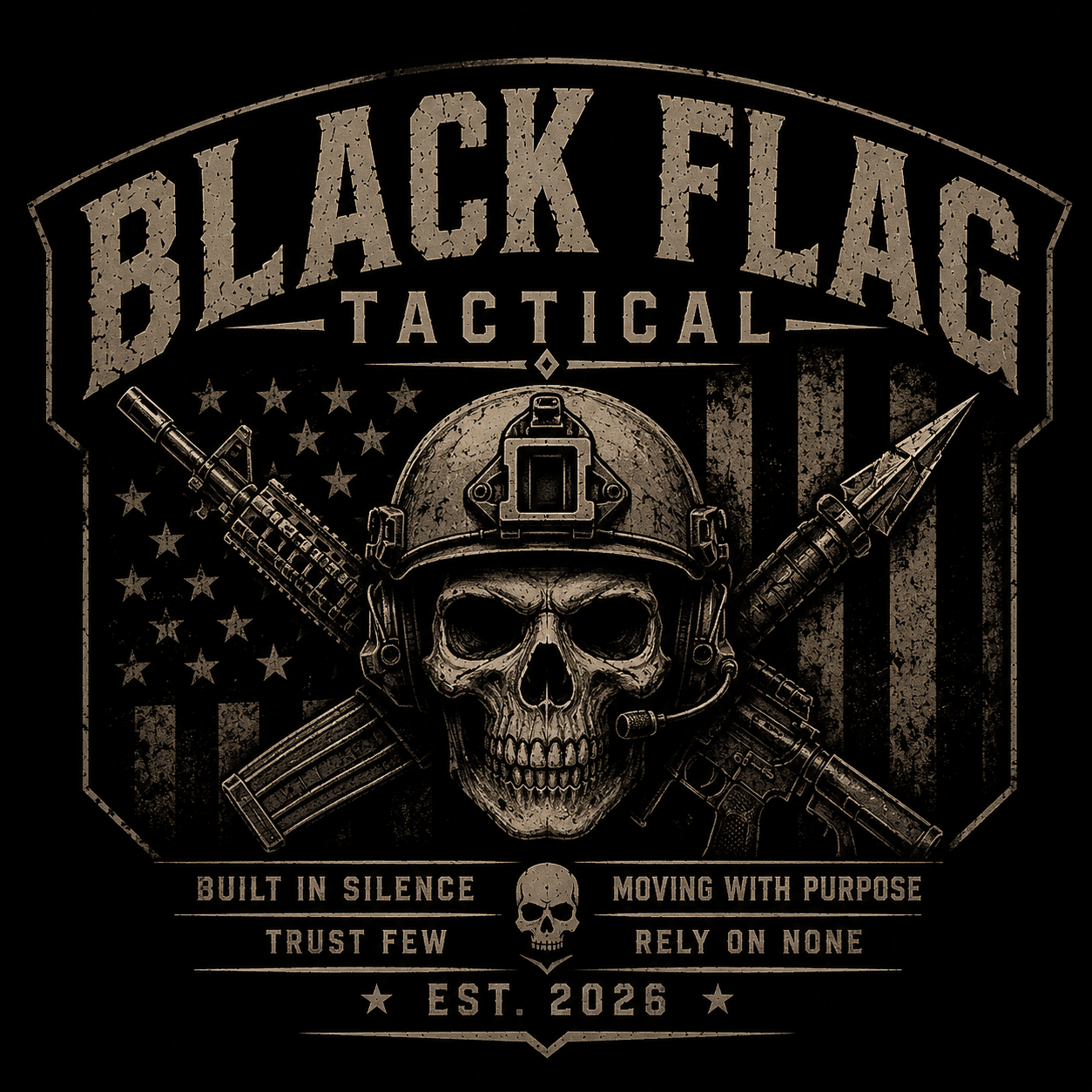 Black Flag Tactical