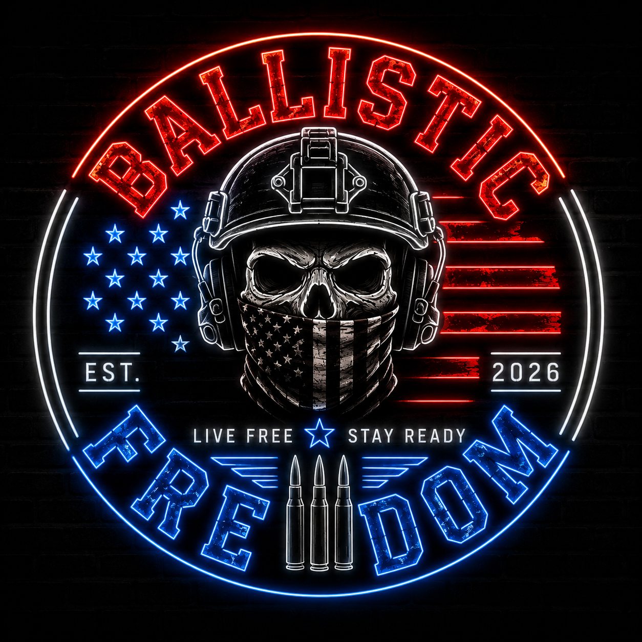 Ballistic Freedom