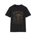 Black Flag Tactical Skull Graphic Tee