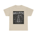 Ballistic Freedom Tee — Bullet Shield Graphic T-Shirt