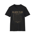 Black Flag Tactical T-Shirt — Military-Inspired Graphic Tee (Est. 2026)