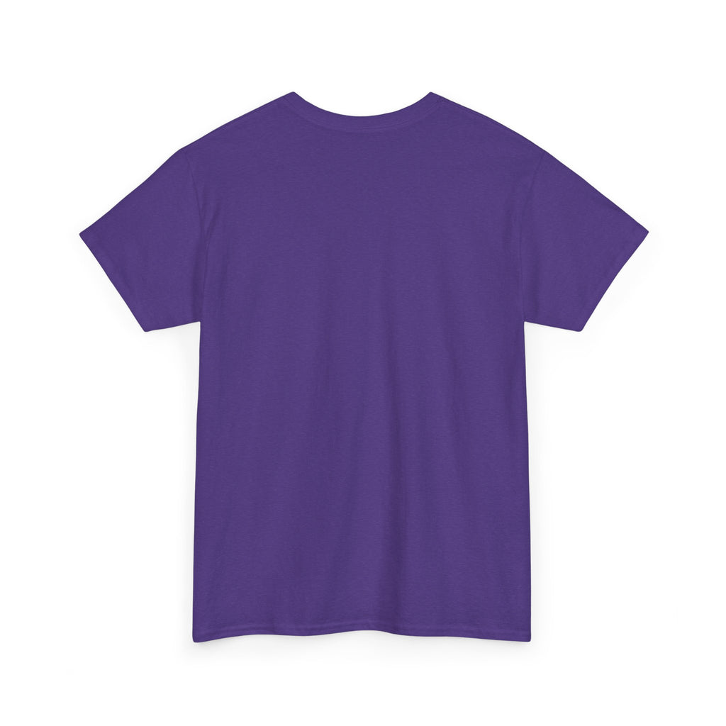 Ballistic Freedom Graphic Tee (Purple Storm Soldier)