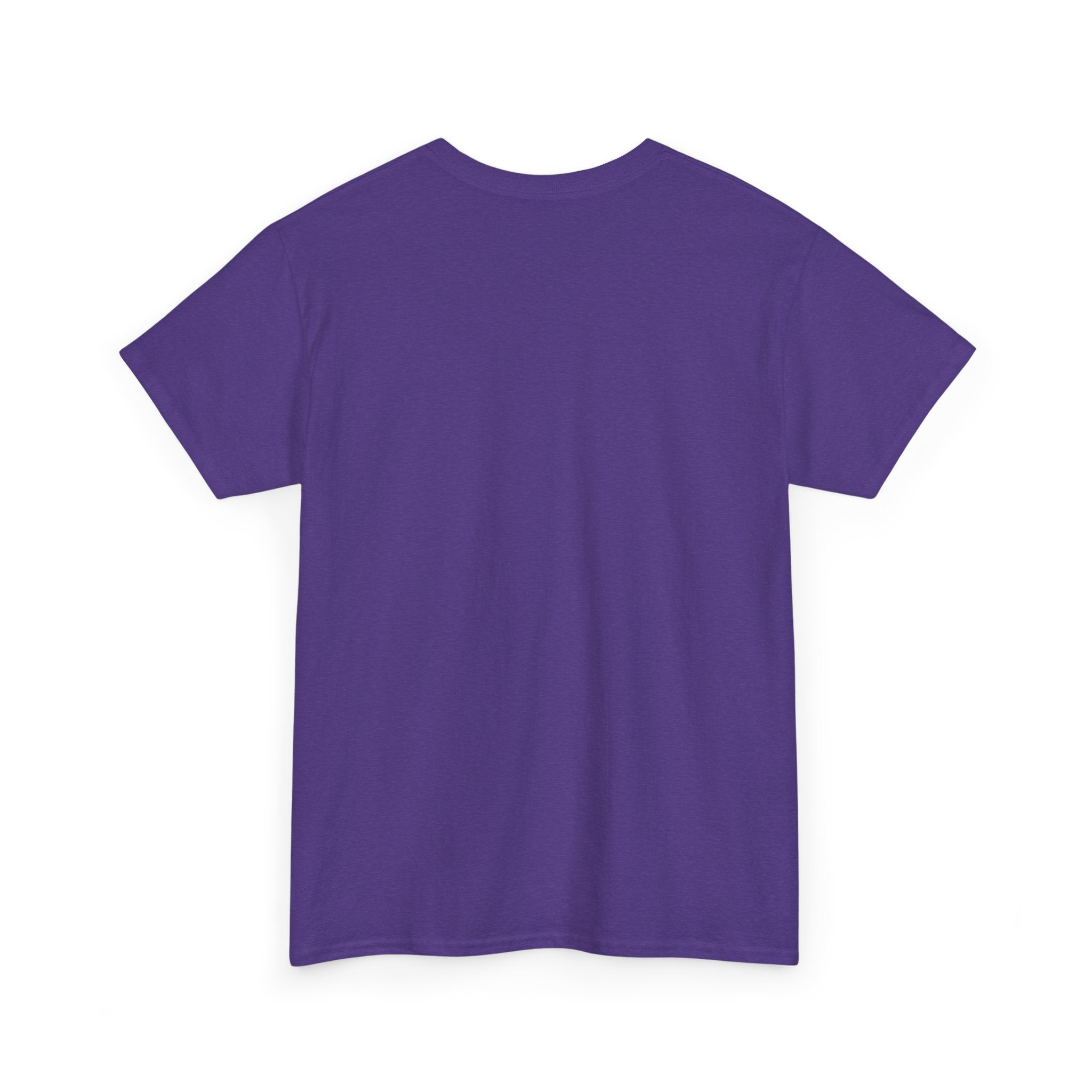 Ballistic Freedom Graphic Tee (Purple Storm Soldier)