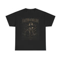 Faith & Valor T-Shirt — Christian Cross Graphic Tee for Men & Women