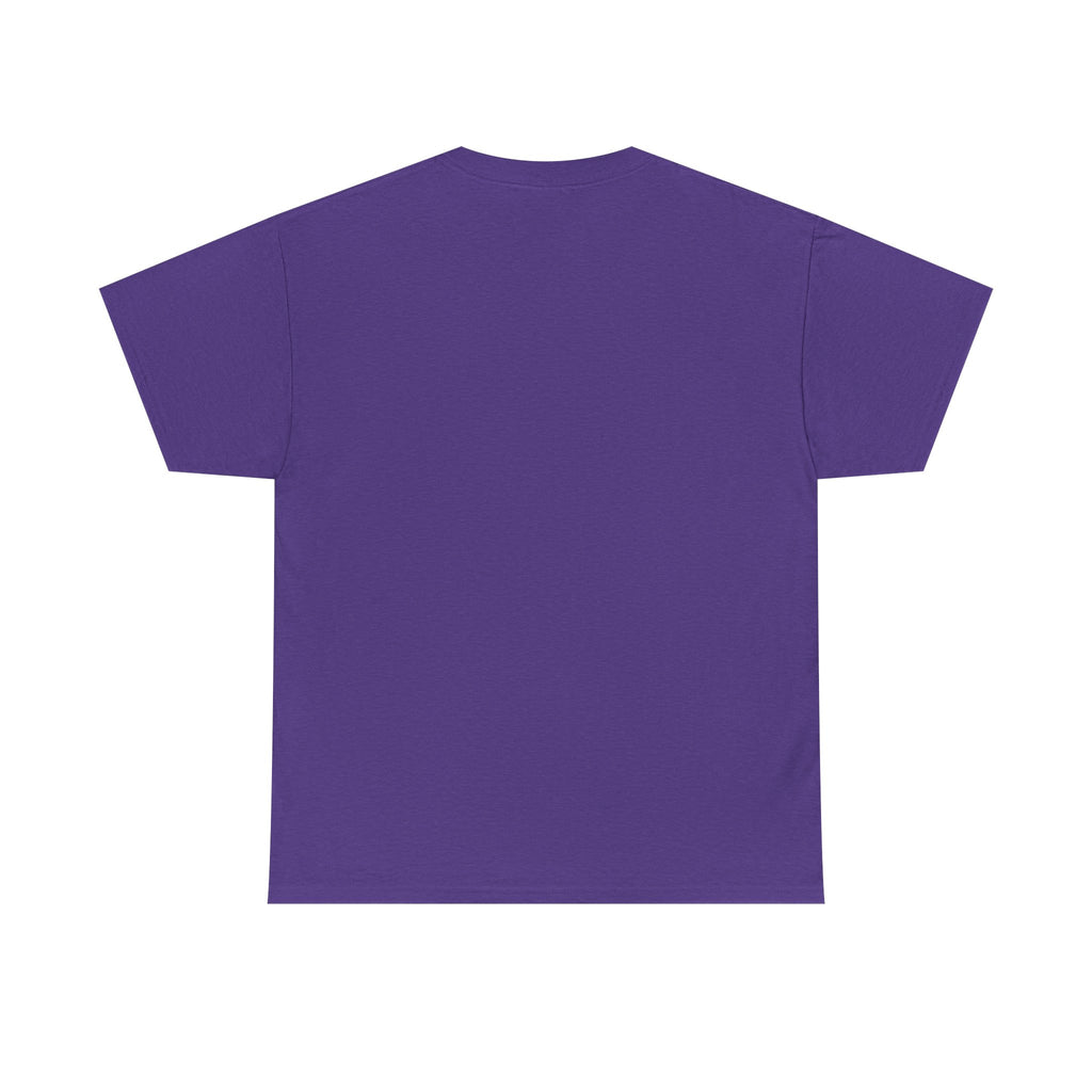 Ballistic Freedom Graphic Tee (Purple Storm Soldier)
