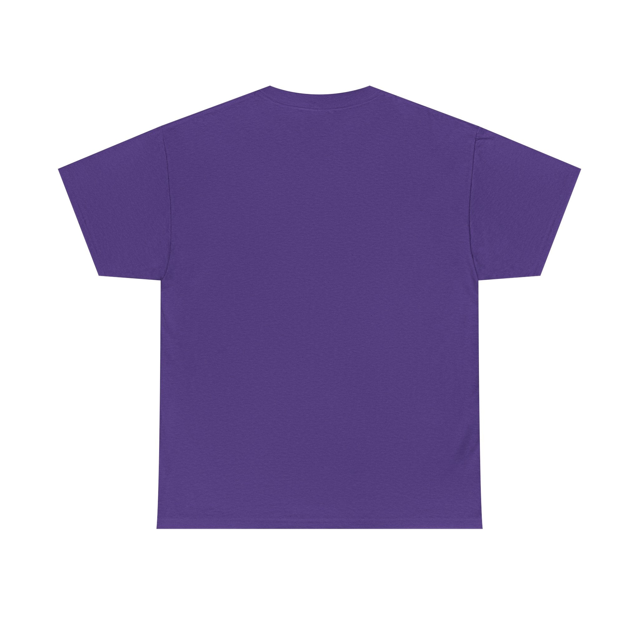 Ballistic Freedom Graphic Tee (Purple Storm Soldier)